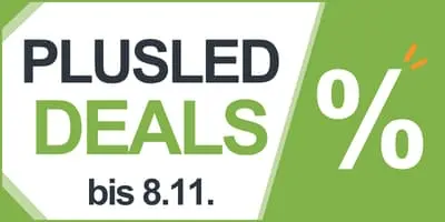 SALE LABEL | PlusLED Deals (DE, AT)
